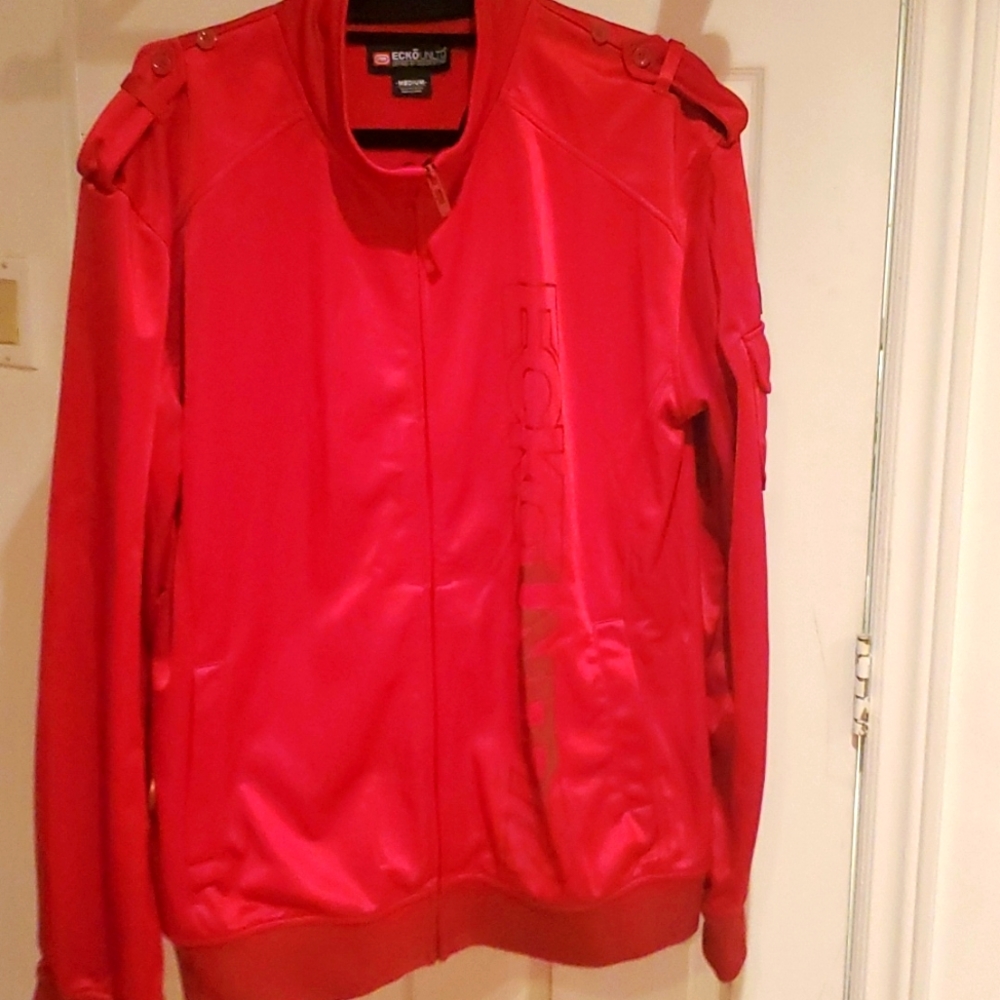 Echo Unlimited track jacket